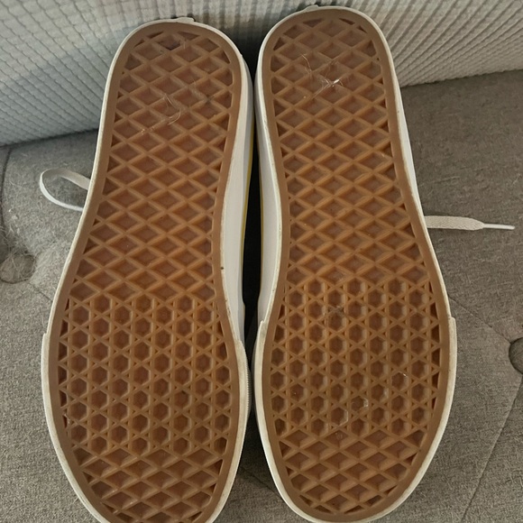 National Geographic x Vans Sk8-Hi Reissue 138 'Logo' sneakers - Picture 8 of 8